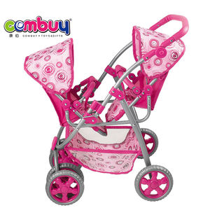 Nuovo arrivo set da stiro pieghevole giocattoli ride on trolley bambino <span class=keywords><strong>passeggino</strong></span> - Product Image 2