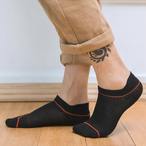 Sports Running No Show Men <b>Socks</b> Low Cut Ankle <b>Sock</b> Men Short Casual Cotton <b>Socks</b> High Quality Wholesale - Product Image 4
