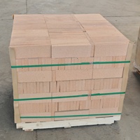 Meilleure vente de briques réfractaires de haute qualité résistant à l'érosion et à l'abrasion brique réfractaire FireBrick pour cheminée