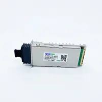10GBASE-ER 10G X2 ER 1310nm 40Km DOM SC Fibra Optica SMF Transceiver Serat Optik untuk 10GE Ethernet Switches dan Router