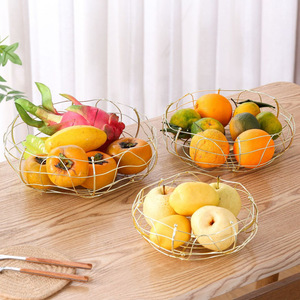<span class=keywords><strong>Portafrutta</strong></span> da Tavolo, Contenitore per Oggetti Vari da Soggiorno e Cucina, Espositore per Frutta - Product Image 6