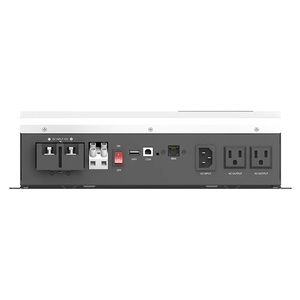 ソーラー1KW MPPT40Aオフグリッドハイブリッドパワーインバーター - Product Image 4