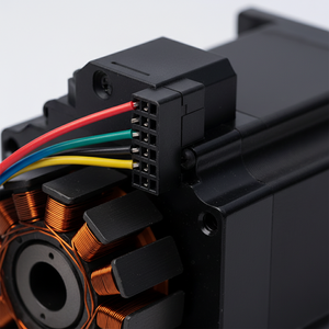 Moteurs pas à pas hybrides FULLING MOTOR FL57STH Série 57mm Nema 17 pour kit CNC, imprimante 3D, machine de fraisage CNC et routeur - Product Image 5