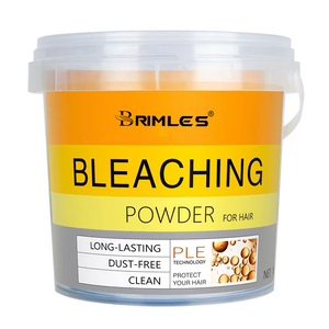 Polvere Decolorante per <span class=keywords><strong>Capelli</strong></span> Professionale Senza Polvere, Uso in Salone, Etichetta Privata, Vendita all'Ingrosso - Product Image 1