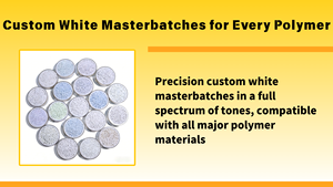 Masterbatch blanc pour sacs d'emballage en <span class=keywords><strong>film</strong></span> soufflé - Product Image 2