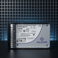 SolidigmD3-S4520 3.84TB 2.5 SSDSC2KB038TZ1Z SSD Solid State Drive
