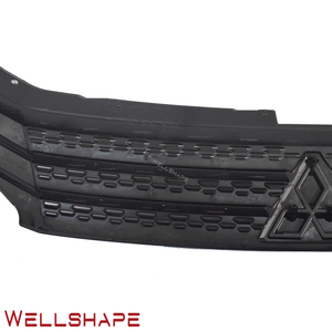 Pour Mitsubishi <span class=keywords><strong>Eclipse</strong></span> <span class=keywords><strong>Cross</strong></span> 2022-2024 Grille supérieure avant - Product Image 3