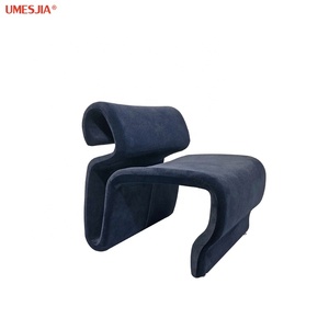 Fursaretestera — chaise longue, meuble de salon, matelassé en fibre de verre, meuble de loisirs en velours - Product Image 6