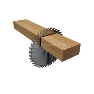 Industriële Kruiszaagmachine Houtsnijhout Zaagmachines Voor Dwarssnijder - Product Image 2