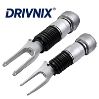 Amortisseurs de suspension pneumatique avant DRIVNIX 97034305115 97034305217 97033353311 pour Porsche Panamera 970 2009-2013