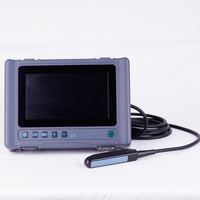 Vente en gros Offre Spéciale machine vétérinaire de système de diagnostic échographique numérique portable de 8 pouces pour animaux