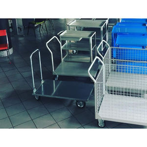 Carro portaequipajes desmontable Tecnotelai C016G 1035x600x880mm, capacidad de carga 300kg - Product Image 3