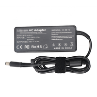 Chargeur d'ordinateur portable externe 65W 90W à succès pour adaptateur secteur HP