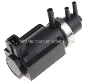 Venta al por mayor de fábrica, válvula solenoide turboalimentada, nuevo OE 14956-EB70B 14956-EB30A para Nissan Navara D40 Pathfinder R51 <span class=keywords><strong>2</strong></span>,5 - Product Image 1