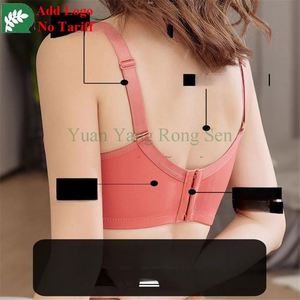 Elegante <span class=keywords><strong>sujetador</strong></span> de encaje negro para mujer <span class=keywords><strong>sin</strong></span> relleno de espuma - Product Image 1