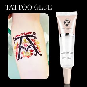 El pegamento de efectos especiales de <span class=keywords><strong>Halloween</strong></span> Gore & Glamour asegura <span class=keywords><strong>sangre</strong></span>, costras y brillo para looks épicos - Product Image 1