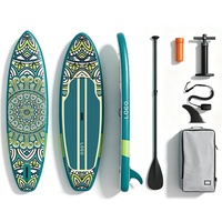 Planche à pagaie gonflable SUP Stand Up Paddleboard Supboard Padel Tabla Surf Board