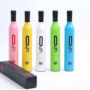 Parapluies en gros personnalisés avec impression de logo, parapluie pliant 3 volets anti-UV, résistant au vent fort, parapluie de pluie, cadeau promotionnel d'entreprise - Product Image 1