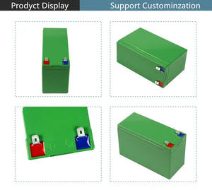 12VLiFePO4リチウムイオンバッテリー<span class=keywords><strong>7.5Ah</strong></span>充電式LFPバッテリーソーラーRVマリンオフグリッド用鉛酸交換 - Product Image 4