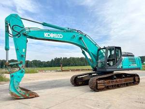 Large Japan Second-<b>hand</b> Excavator Kobelco Sk 380 Crawler High Quality Used Digger for Sale Used 350 380 for Cheap Sale - Product Image 6