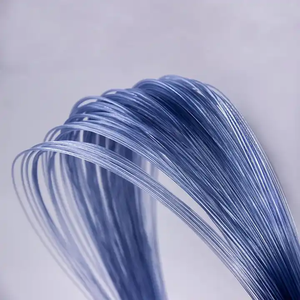 ZHUO RUN 23,2, 500 libras, M, alta resistencia, calidad Superior, monofilamento de nailon, línea de pesca de color azul para pesca en el mar - Product Image 4