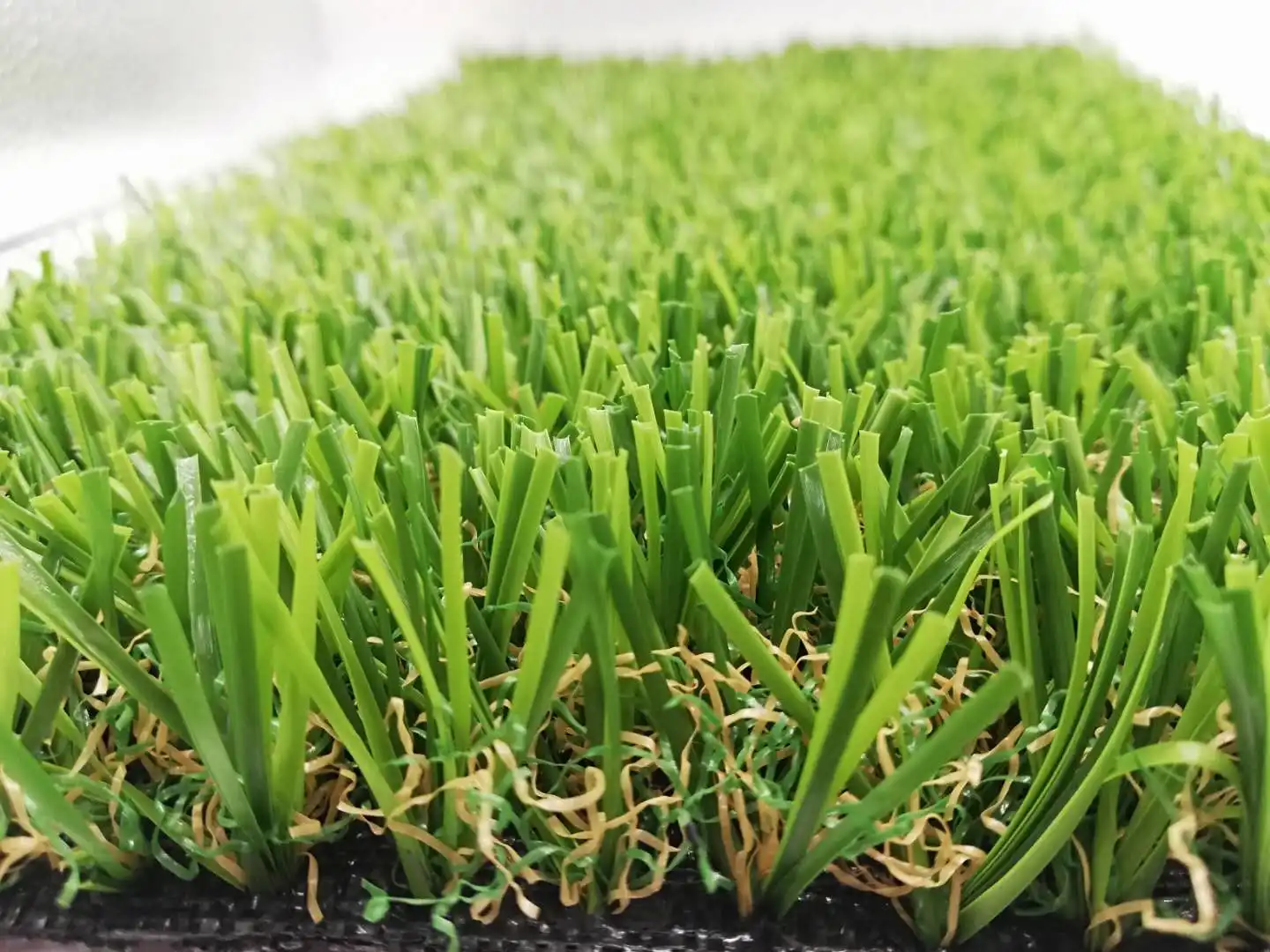 Hot-bán Vườn cỏ nhân tạo cỏ tổng hợp Turf cỏ Mat cho trang trí ngoài trời cỏ mái sân thượng sân