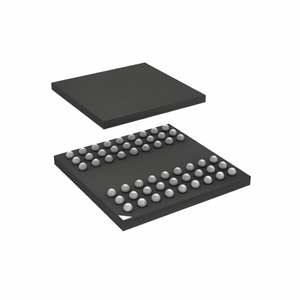 Componentes Electrónicos Originales Circuito Integrado de Memoria IS42SM16800H-6BLI 54 TFBGA - Product Image 1