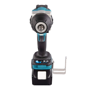 Clé à chocs <span class=keywords><strong>Makita</strong></span> 18V sans balais DTW700 <span class=keywords><strong>1</strong></span>/<span class=keywords><strong>2</strong></span> pouce 700 Nm à couple élevé, clé sans fil pour réparation automobile - Product Image 4