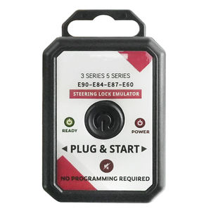 Émulateur de verrouillage de direction <span class=keywords><strong>ELV</strong></span> ESL pour <span class=keywords><strong>MINI</strong></span> Cooper E60 E84 E87 E90 Série 3 Série 5 pour <span class=keywords><strong>Mini</strong></span> R55 R56 pour BMW E90 E91 E92 E93 E60 E63 - Product Image 2