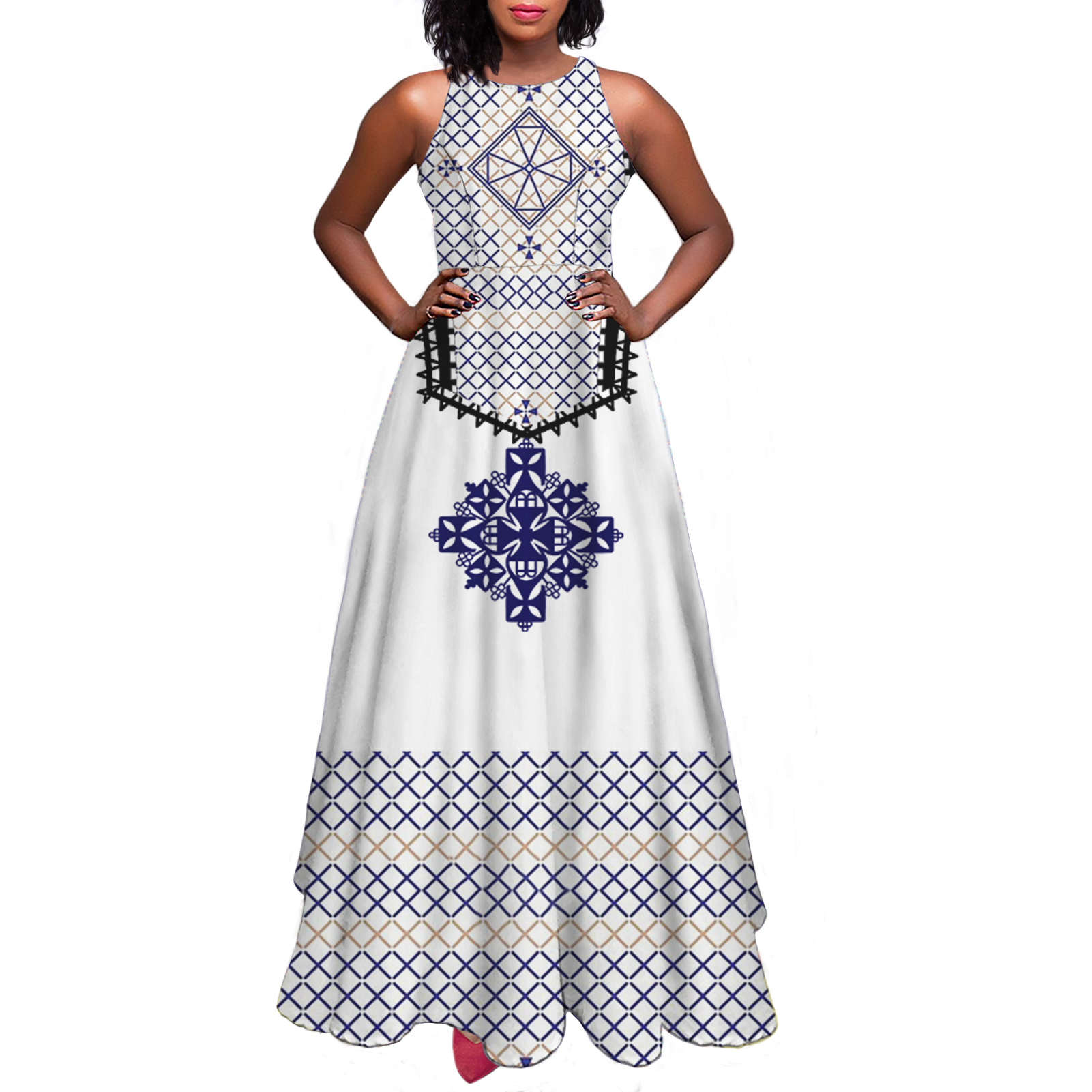 dinner dress in ethiopia Ethiopian Formal Dress
