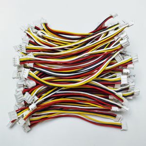 OEM & ODM Konektor <span class=keywords><strong>2</strong></span>.54mm <span class=keywords><strong>2</strong></span>/3/4/5/6 Pin Female Plug Molex SH JST ZH PH XH Perakitan Kabel Kustom - Product Image 5