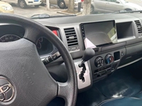 Autobús de Pasajeros Usado Toyota Hiace de 20 Asientos, Motor Diésel, Minibús de Segunda Mano en Venta