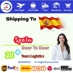 Servicio de Logística de Envío Marítimo Internacional de China a España, el Más Barato, Rápido, de la Más Alta Calidad y Eficiente, Puerta a Puerta, DDP, DDU - Product Image 1