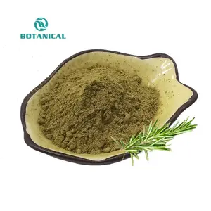 B.C.I suministra muestra gratuita de polvo de Rosmarinus Officinalis, extracto de hoja de romero con ácido rosmarínico 5% en polvo