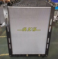 Radiateur de camion haute qualité OEM 209565521 pour VOLVO, camion lourd, dimensions du cœur 1028*862*48MM