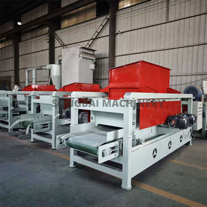 Trituradora de Madera Multifuncional Songbai, Máquina de Virutas de Madera de Alta Eficiencia y Fácil de Operar para Cama de Animales - Product Image 6