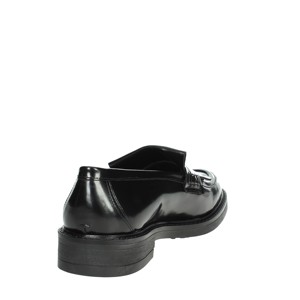 Mocassino in pelle di vacchetta marrone Dp045 formale con cinturino Oxford scarpe con cinturino per matrimonio in ufficio o stile di lusso - Product Image 3