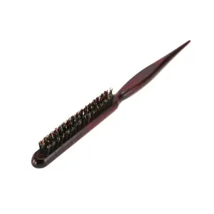 Mefapo comb hair brush backcombing compact laser Wigs detangle professional teasing comb back