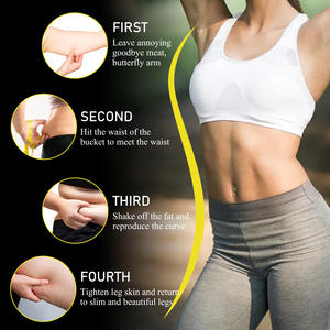 Lot de perles détoxifiantes pour les pieds au gingembre et aux herbes 100 % naturelles, parfum citron, apaisantes, modelantes, amincissantes et adoucissantes pour les pieds. - Product Image 3