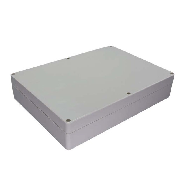 Electrical Industry Cctv Camera Junction Box Case Customized ABS Plastic Waterproof Ip65 Electric Ac Control Switch Enclosure