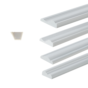 <span class=keywords><strong>Plinthes</strong></span> modernes flexibles en matériau vierge <span class=keywords><strong>Plinthes</strong></span> en plastique noir clair Peel Stick Panneau de moulage Garniture Protection facile pour la maison - Product Image 4