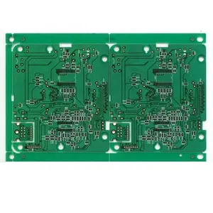 Shenzhen Custom Printplaat Elektronische Pcb Smt/Dip Vergadering Pcba Fabriek