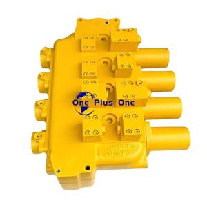 31Y-61-15000สำหรับ <span class=keywords><strong>Shantui</strong></span> SD42 <span class=keywords><strong>SR20M</strong></span> ลูกกลิ้งถนนวาล์วควบคุม YD133ประกอบ263-15-10128วาล์วแม่เหล็ก - Product Image 1