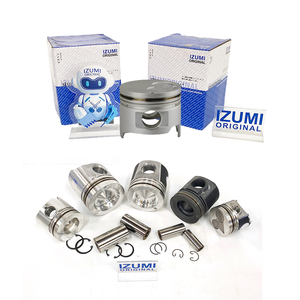 IZUMI originali 2l 3l pistoni di alta qualità parti del motore cilindro fodera ricostruzione kit per toyota - Product Image 2