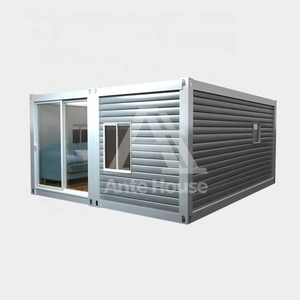 บ้านคอนเทนเนอร์เหล็กแบบถอดประกอบได้รุ่นใหม่ - โรงงานผลิตบ้านแคปซูลขนาดเล็กแบบกำหนดเองได้ - Product Image 4