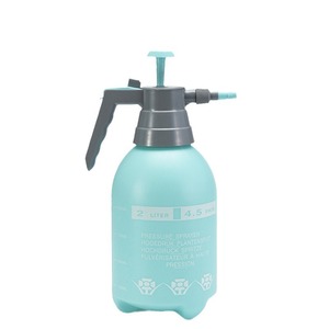Pressure <b>Sprayer</b> 2 Liter Plastic Garden Watering Bottle For Vegetables Fruit Trees Lawns - Product Image 1