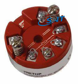 Denmark PR thiết bị điện tử 5335a 2-dây nhiệt độ <span class=keywords><strong>Transmitter</strong></span> với Hart 5 giao thức 8-35 V DC - Product Image 4