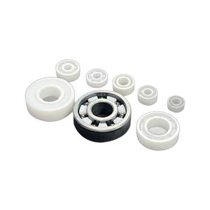 Rodamientos de Rueda de Nitruro de Silicio Resistentes a Altas Temperaturas Personalizados 623-629 para Efecto de Goteo de Agua, Rodamientos Especiales Personalizados - Product Image 2