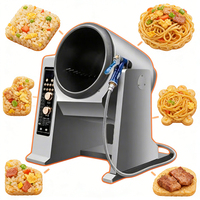 Friteuse automatique pour aliments fermentés, idéale pour les plats à base de kimchi, de chou fermenté et de tempeh