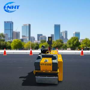 รถบดถนนไฮดรอลิกขนาดเล็ก - Product Image 1